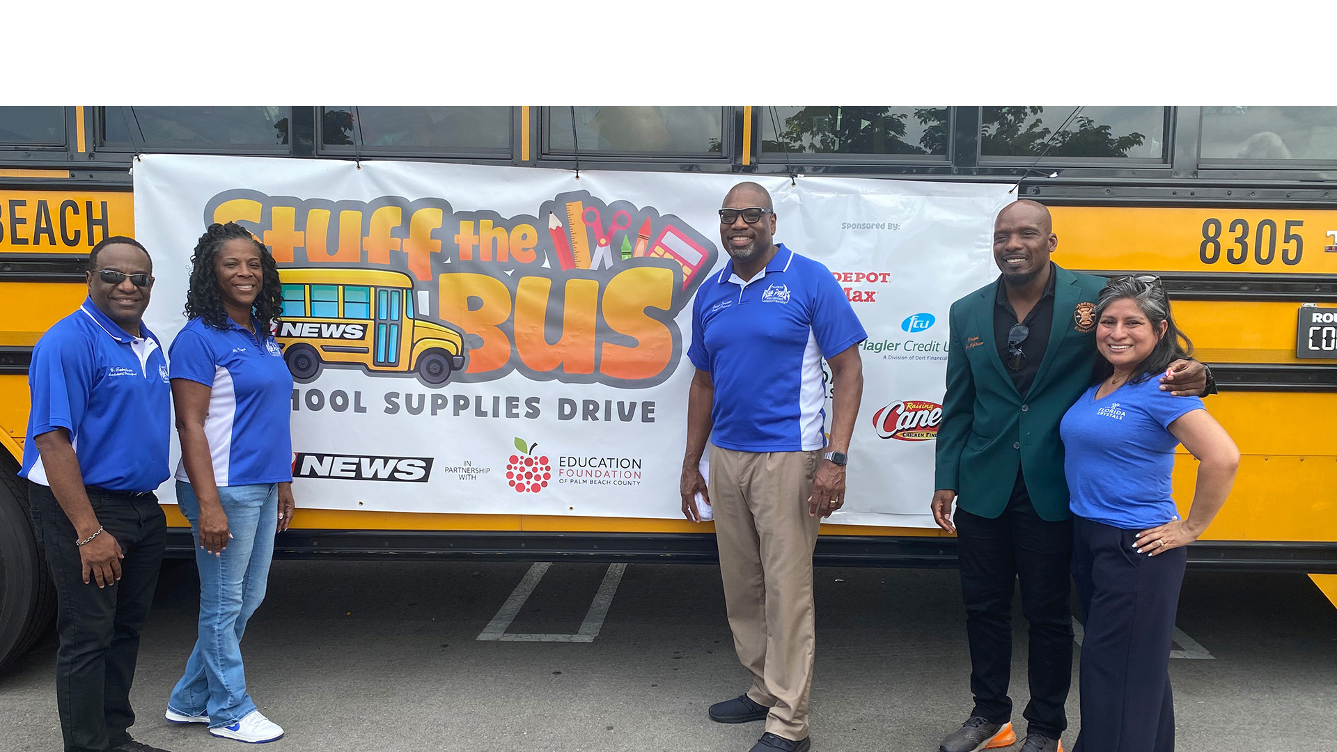 Stuff the Bus